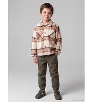 LCW Kids Haki Erkek Çocuk Jogger Pantolon