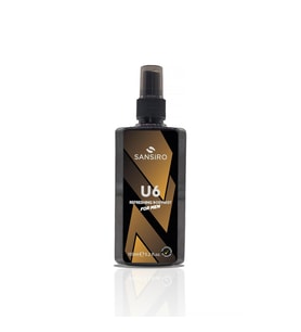Sansiro U-6 Erkek Refreshing Body Mist 155 ml