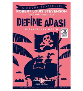 İş Bankası - Define Adası Robert Louis Stevenson