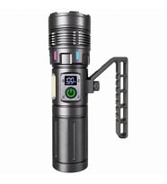 Gold Gp-292 50 Watt 5000 Lümen Profesyonel Şarjlı El Feneri
