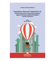 Kapadokya Ekonomi Toplantıları II