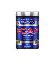 ALLMAX Nutrition BCAA 2:1:1 400 Gram-Aromasız