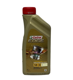 Castrol Edge 5W-30 LL Tam Sentetik Motor Yağı 1 Litre (Acı Kahve)
