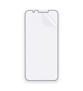 SChitec HUAWEI Enjoy 8e Lite Uyumlu Ön Yüzey Nano Şeffaf Hidrojel Ekran Koruyucu