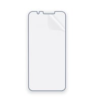 SChitec HUAWEI Enjoy 8e Lite Uyumlu Ön Yüzey Nano Şeffaf Hidrojel Ekran Koruyucu