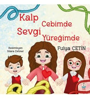 Kalp Cebimde Sevgi Yüreğimde