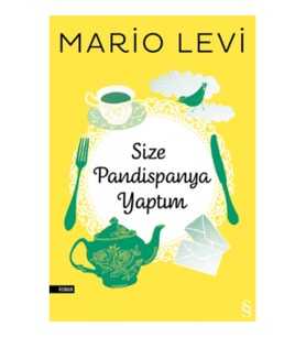 Size Pandispanya Yaptım