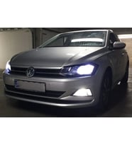 Volkswagen Polo 7 Led Xenon Sis Far Aydınlatma Ampulu FEMEX EcoPower