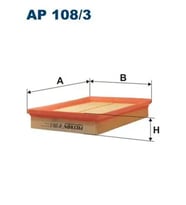 FILTRON AP1083 Hava Filtresi 2811337101 2811337101AT