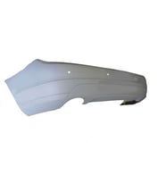 MERCEDES W204 ARKA TAMPON SENSÖR DELİKLİ ASTARLI 07- MER0704025 A2048801240