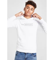 The Mentalist Lettern Beyaz Çocuk 3ip Kapşonlu Sweatshirt