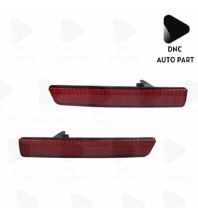 Fiat Doblo, Opel Combo D için Arka Tampon Reflektörü - SAĞ-SOL