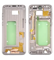 Samsung Galaxy S8+ Plus G955 İçin Orta Kasa Orta Panel-(5775) - GLST6982-9852