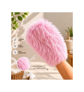Yumuşak Bebek/Çocuk Banyo Lifi Hassas Ciltler