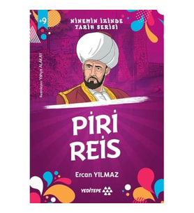 Ninemin İzinde Tarih Serisi - Piri Reis