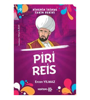 Ninemin İzinde Tarih Serisi - Piri Reis