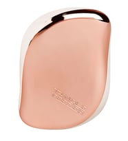 TANGLE TEEZER Detangling Compact Styler Rose Gold Luxe - Saç Fırçası