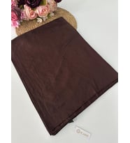Scarfe Vual Şal Acı Kahve HVH0407