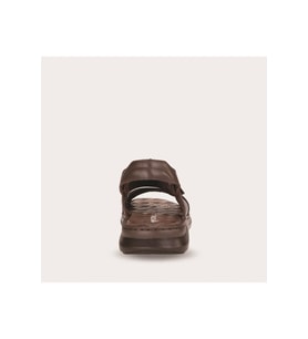 Forelli Berkay 40528 Erkek Sandalet - Kahverengi
