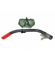Hattrick HSN-30 Şnorkel Set (Gri)