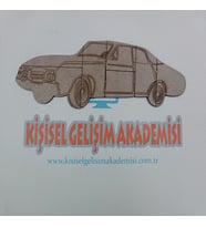 WISC-R Zeka Ölçeği Testi ARABA PUZZLE