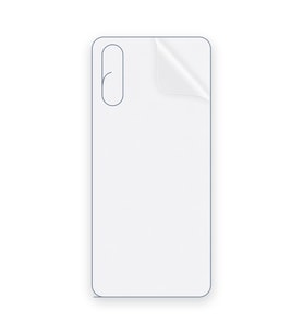 SChitec VIVO Z5 Uyumlu Arka Yüzey Hidrojel Koruyucu Film