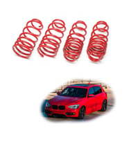 bmw f20 uyumlu coil-ex 3 cm spor helezon yay