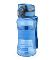 UZSPACE MATARA TRITAN 5024 300 ML CLITORIA BLUE