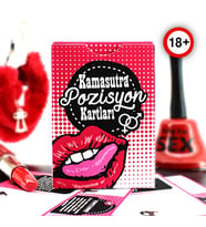 ETSMagaza  Pozisyon Kartları 50 Adet