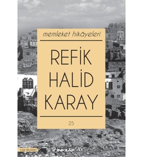 Memleket Hikayeleri (Yeni Kapak)