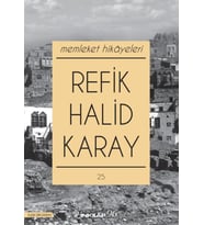 Memleket Hikayeleri (Yeni Kapak)