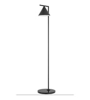 Mlights Retro Rustik Konik Lambader Köşe Lambası