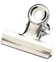 Mas 950 Beyaz Metal Kıskaç Yaylı 40mm 24'Lü