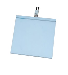 3.3V Led Işık Panel 70x67mm - Öğrenci Projelerine Uygun Lamba