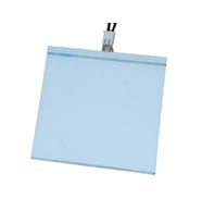 3.3V Led Işık Panel 70x67mm - Öğrenci Projelerine Uygun Lamba
