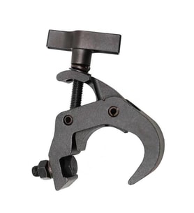 Quenlite A10 Metal Sağlam Beam Spot Işık Asma Aparatı Sahne Işık Askı (100kg Taşıma Kapasitesi)