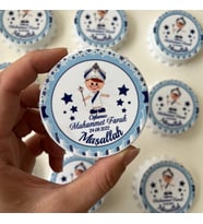 Sünnet Çocuğu Baskılı Açacak 1 2 3 4 5 ... Yaş Magnet