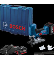Bosch Professional PRO GST 185-LI - Dekupaj Testereleri 2X4.0Ah Akü