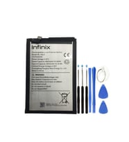 İnfinix HD Pil Batarya + Tamir Set Bl-49lx 5000 mAh