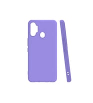 Tecno Spark 7 Pro Uyumlu Kılıf Zore Biye Silikon