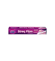 Kesme Bıçaklı 100m Streç Film 12'li Paket