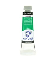 Talens Van Gogh Yağlı Boya 40 ml. 619 Permanent Green Deep 