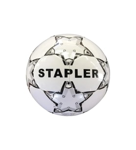 Delta FTBL-TP-STAPLER5-BEYAZ Stapler Unisex Futbol Topu