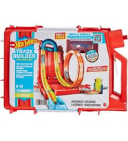 Hw Track Builder Unlimited Benzin Bidonu Akrobasi Seti - HDX78