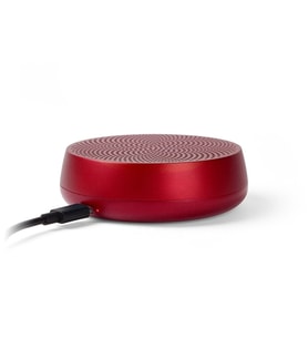 Lexon LA129R Mino+ L Taşınabilir Bluetooth® Hoparlör 5W Kırmızı
