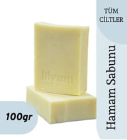 Lilyum Etik Bakım + Hamam Sabunu - 100gr