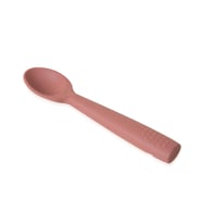 Babyjem Silikon Kaşık - Pembe
