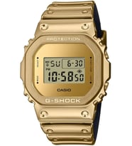 Casio G-Shock GM-5600YMG-9DR Erkek Kol Saati (Altın)
