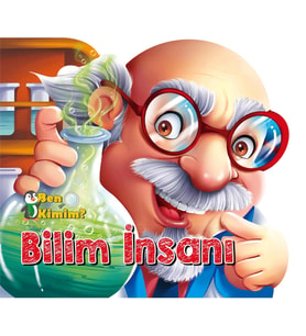 Ben Kimim? - Bilim İnsanı