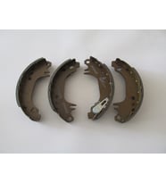 PEUGEOT 205- 85/94; ARKA FREN PABUCU (90X31,50) (BRAMAX)